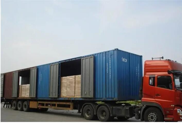 泉州到梧州整车运输